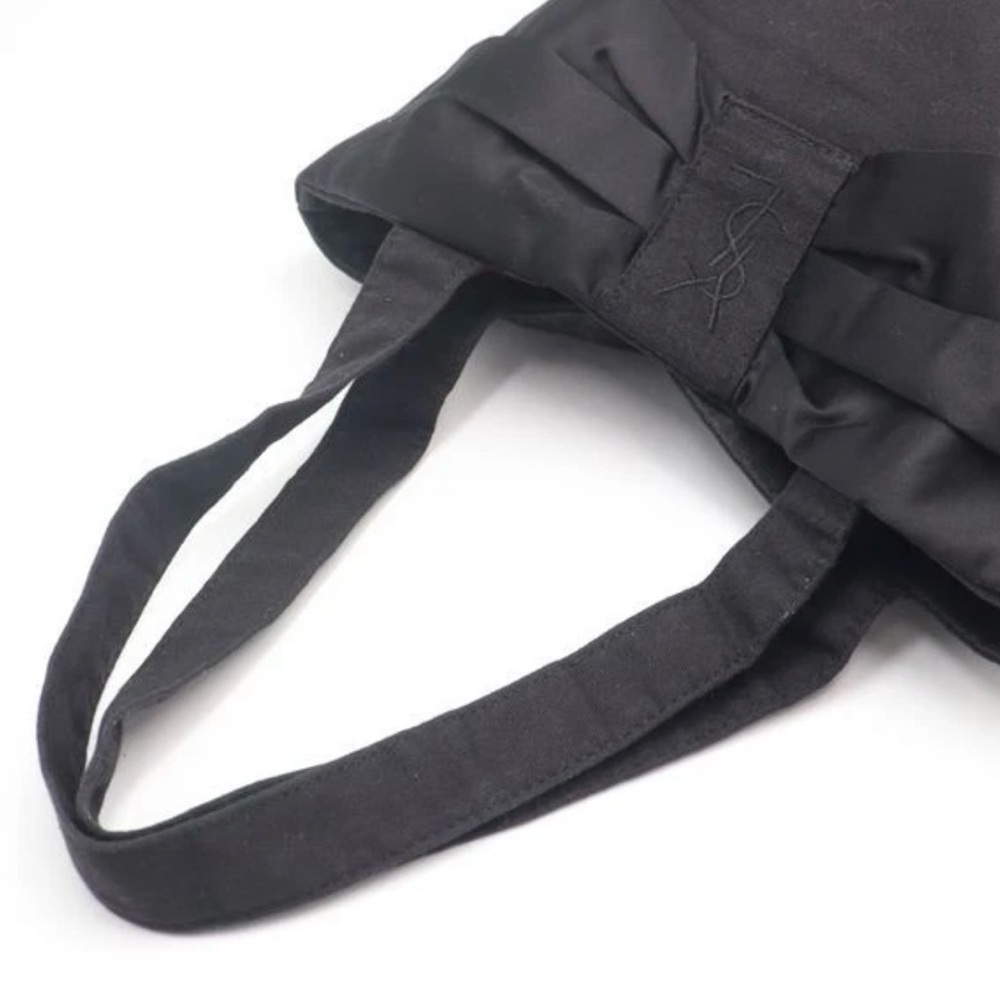 Yves Saint Laurent Black Classic Tote - Picture 9 of 12